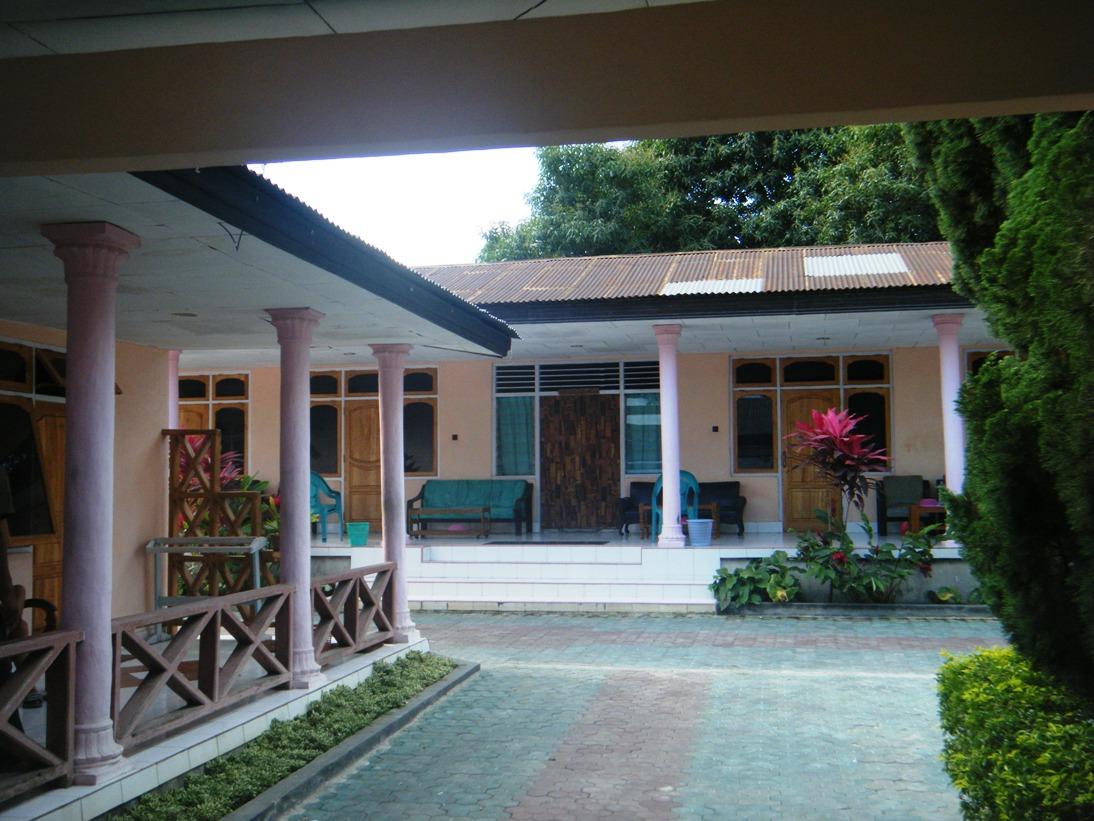 Hotel Melati-浴室