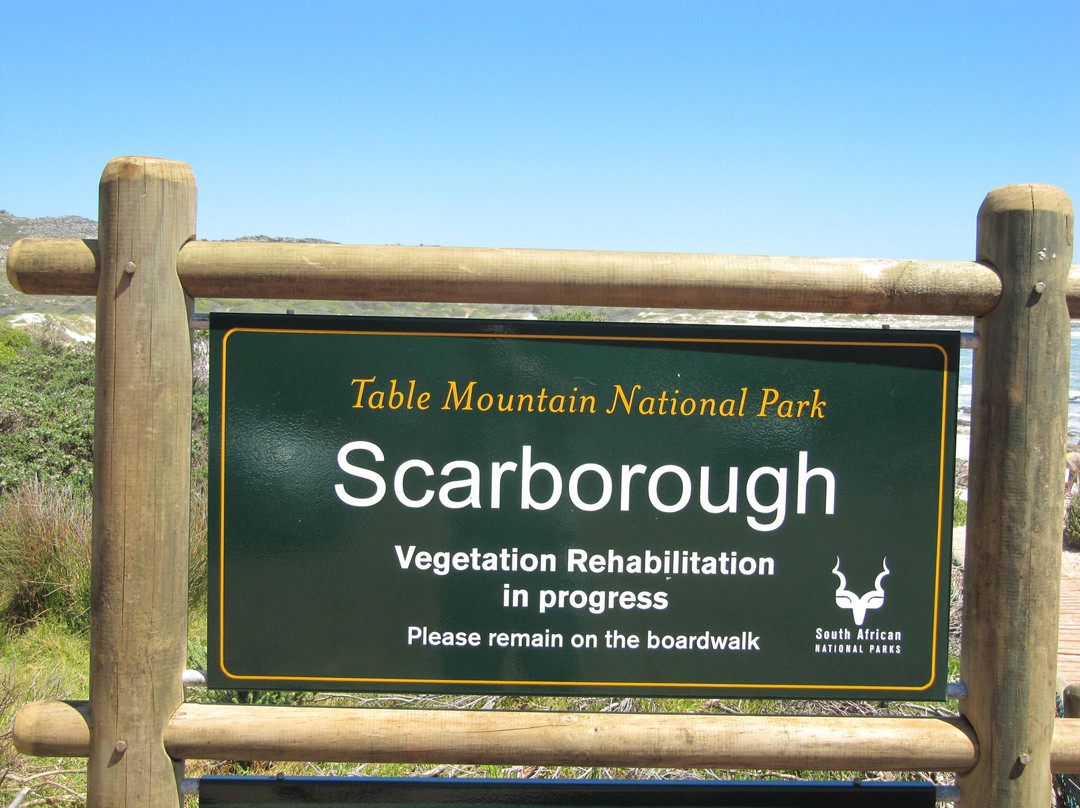 Scarborough Beach-Scarborough必去景点