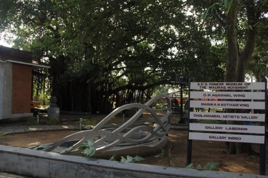 Cholamandal Artists' Village景点图片