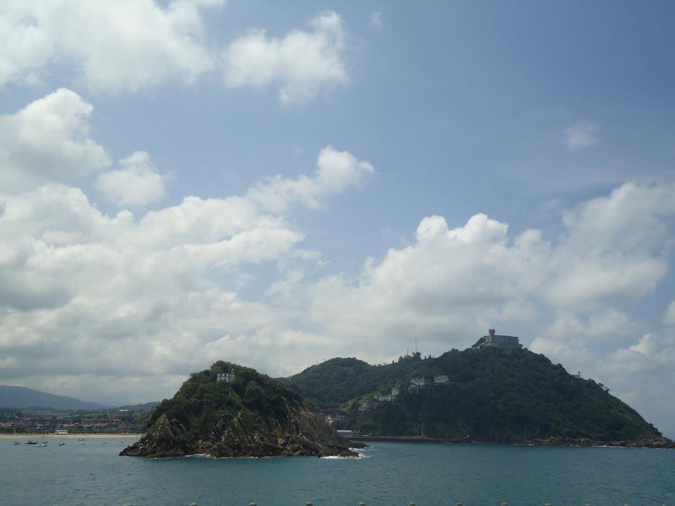 孔查海滩景点图片
