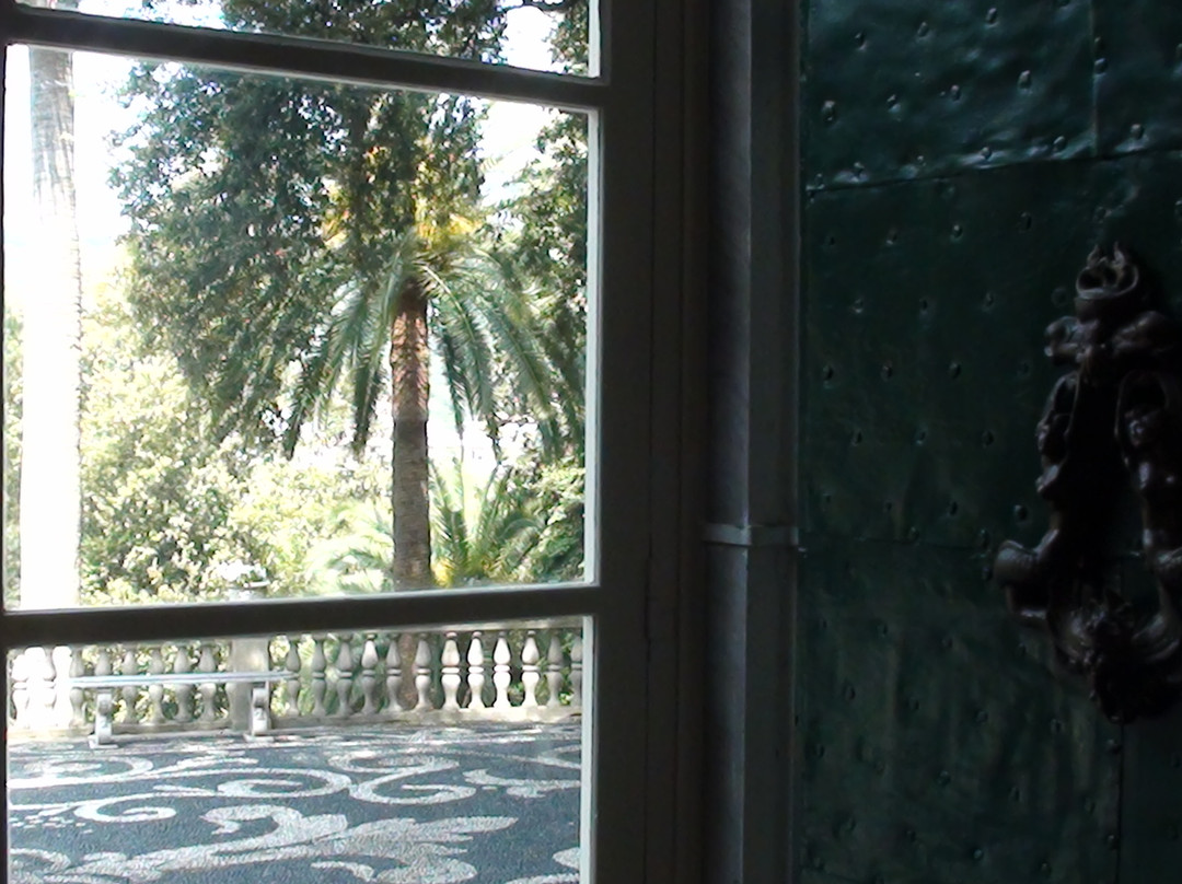 Villa Durazzo-圣马尔盖里塔利古雷必去景点