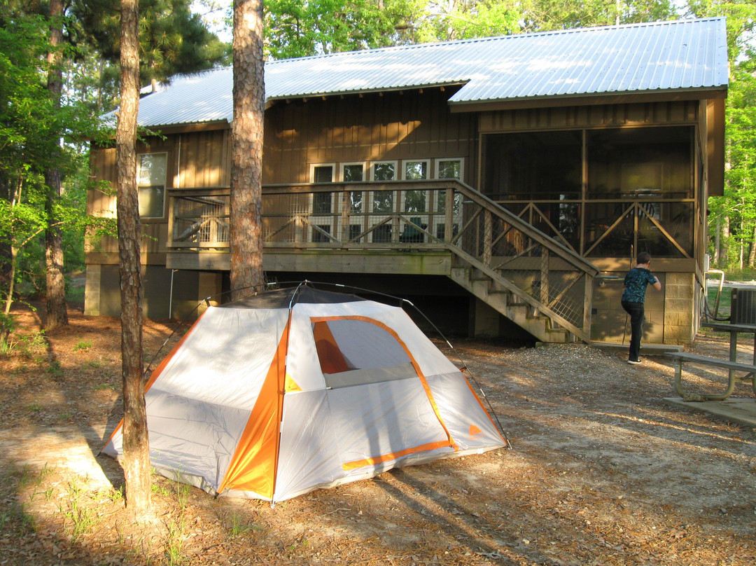 South Toledo Bend State Park景点图片