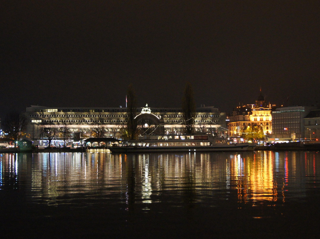 Lucerne Station-卢塞恩必去景点
