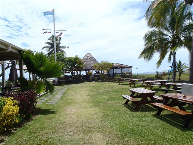 Vuda Point Marina Fiji景点图片