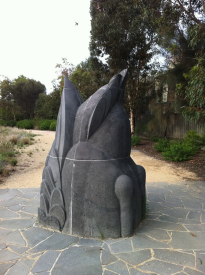 新港湖区公园-墨尔本必去景点