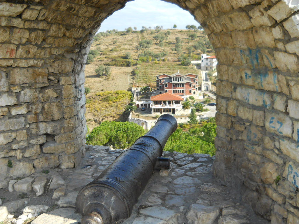 Berat Castle-培拉特必去景点