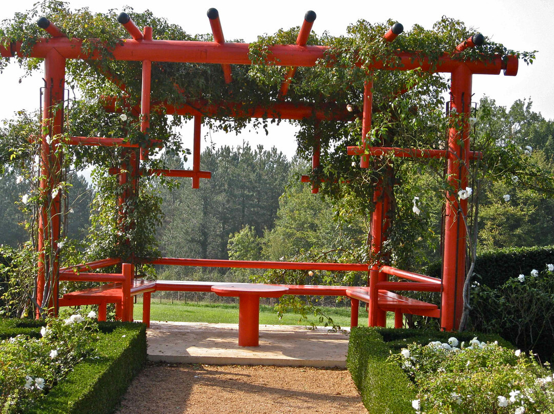 Eyrignac et ses Jardins景点图片