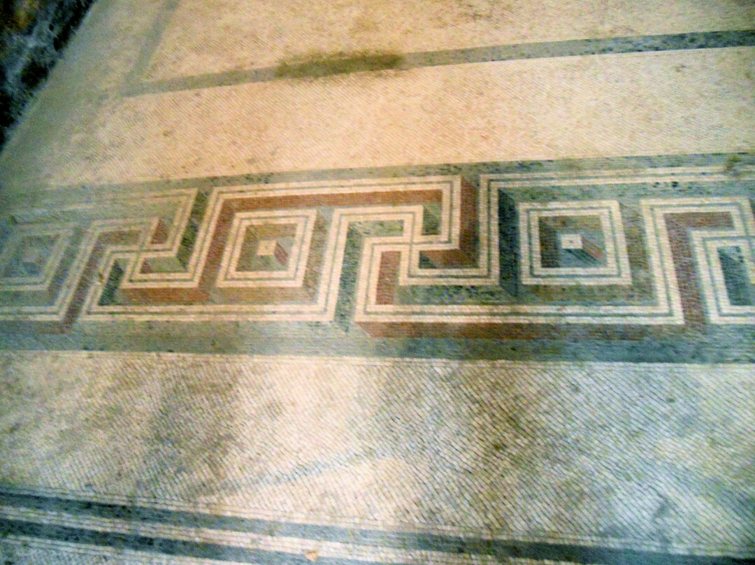 Scavi di Oplontis-Torre Annunziata必去景点