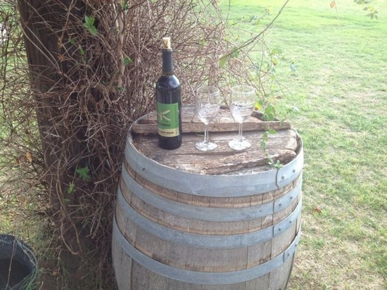 Barking Rocks Winery-格兰伯里必去景点