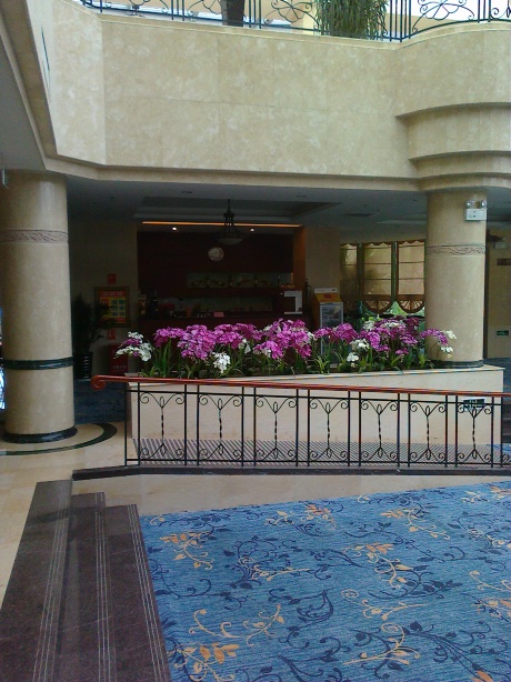 云南滇池大酒店-餐饮