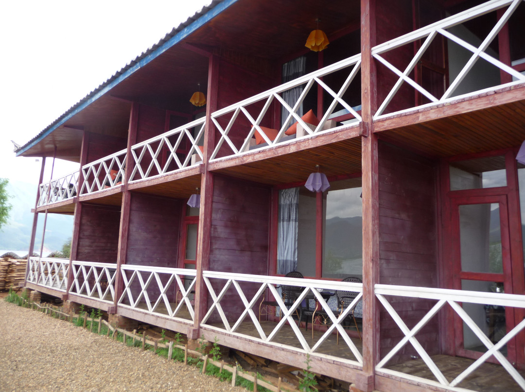 泸沽湖传说驿栈主图