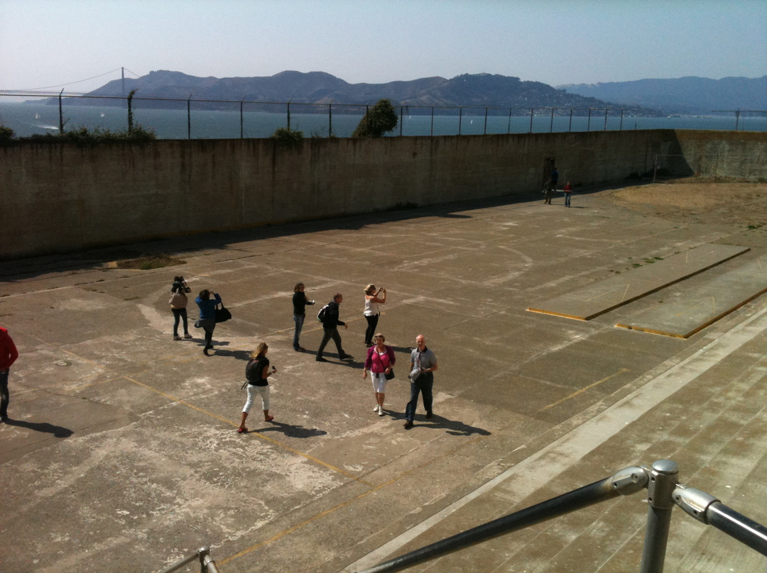 恶魔岛-旧金山必去景点