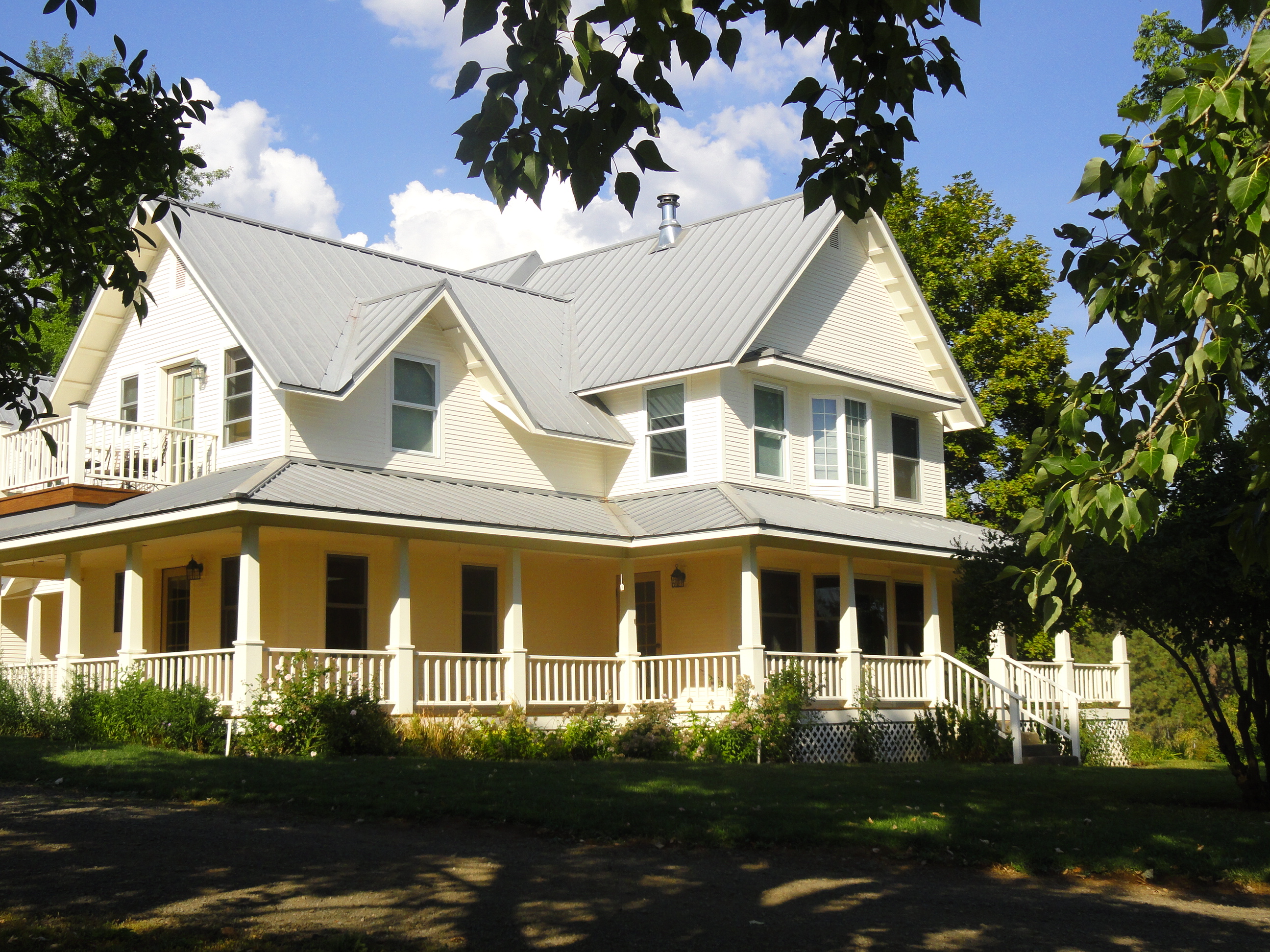 Clear Creek Farm-客卧
