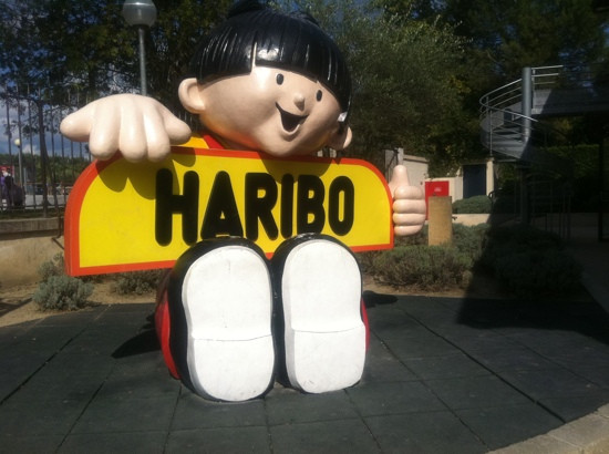 Haribo Museum-泽斯必去景点