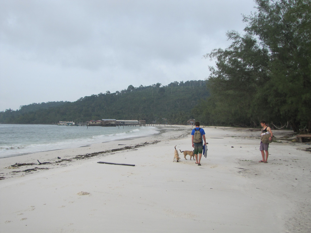 柬埔寨潜水店-西哈努克必去景点
