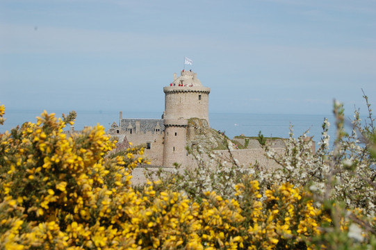 Fort La Latte - Château De La Roche Goyon-Plevenon必去景点