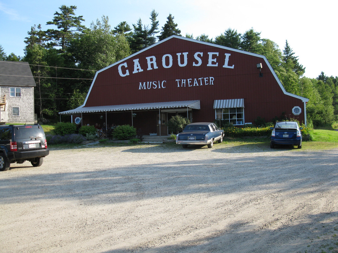 Carousel Music Theater景点图片