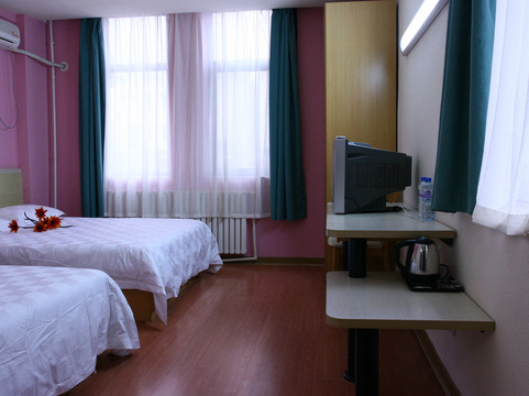 乐途商务酒店主图