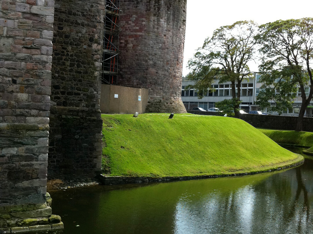 Rothesay Castle景点图片