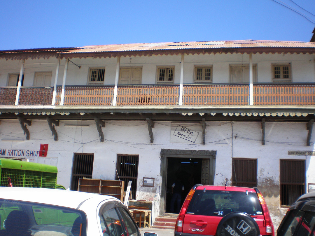 Old Town-蒙巴萨必去景点