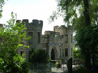 Washington Park Zoo-密歇根城必去景点