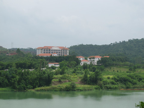 悦封苑酒店主图