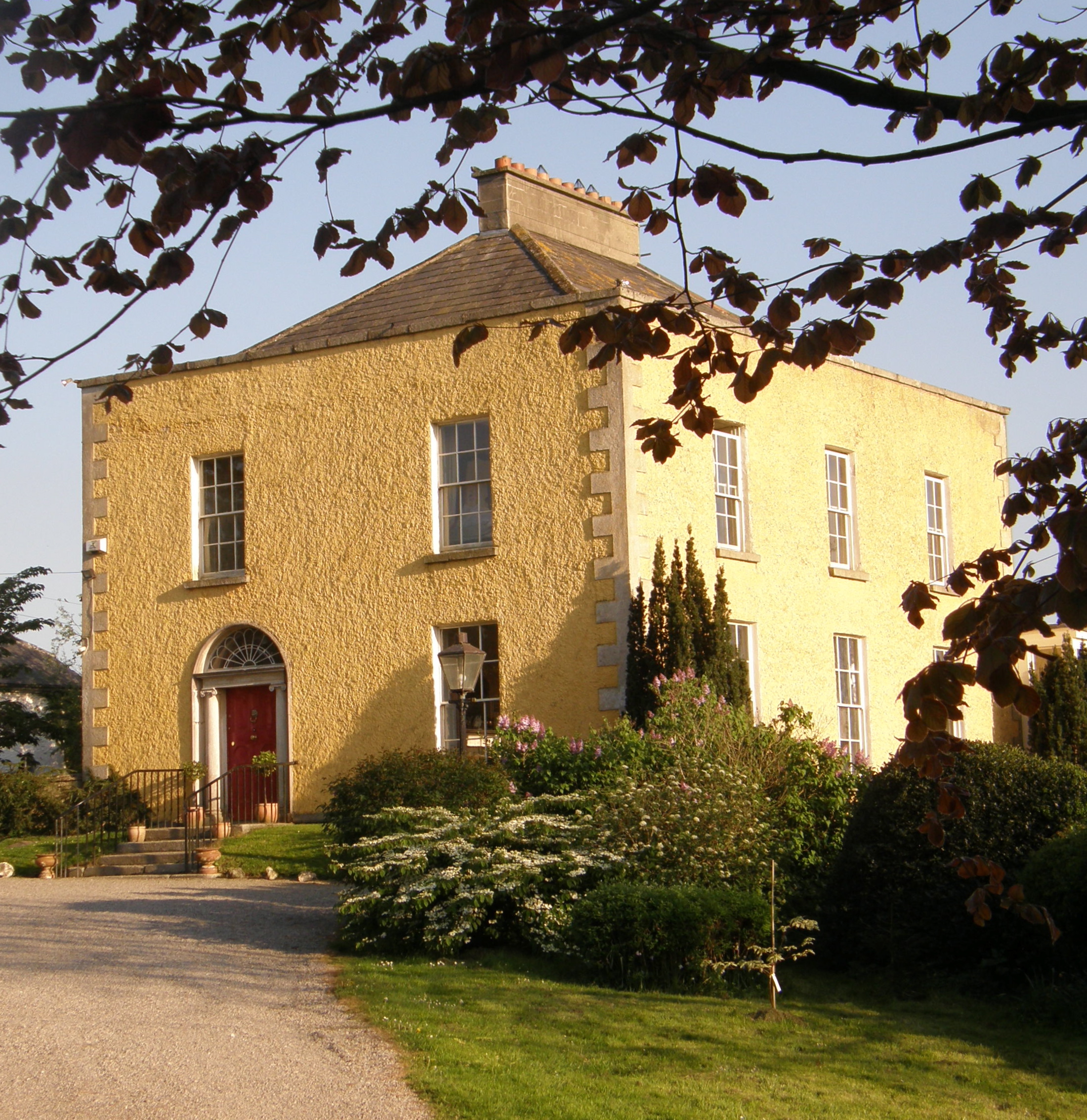 Griesemount House-官方