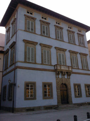 Palazzo Blu-比萨必去景点