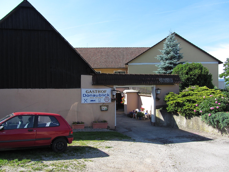Gasthof Donaublick主图