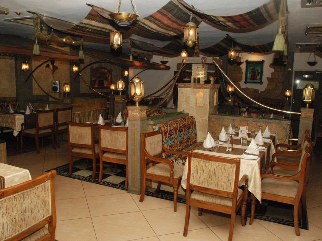 Hotel Indian Summer主图