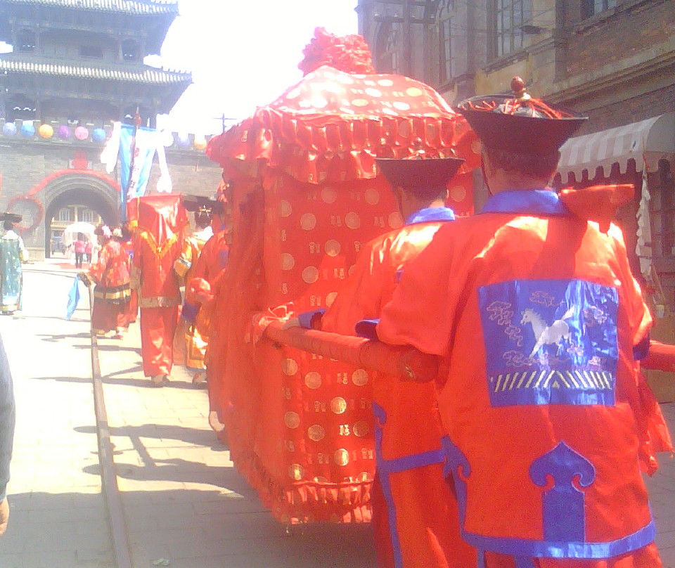 关东影视城-沈阳市必去景点