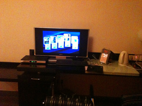 上海静安逸扉酒店主图