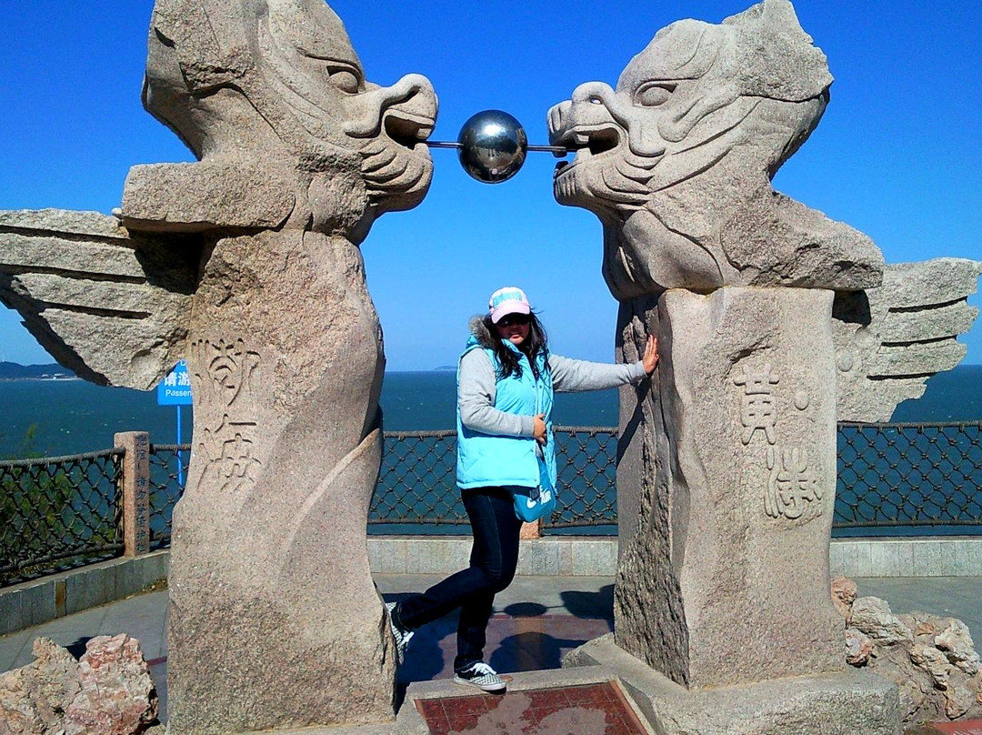 蓬莱田横山文化公园-蓬莱市必去景点