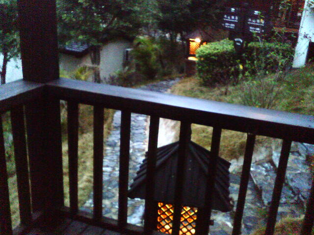 奇洞温泉度假村主图