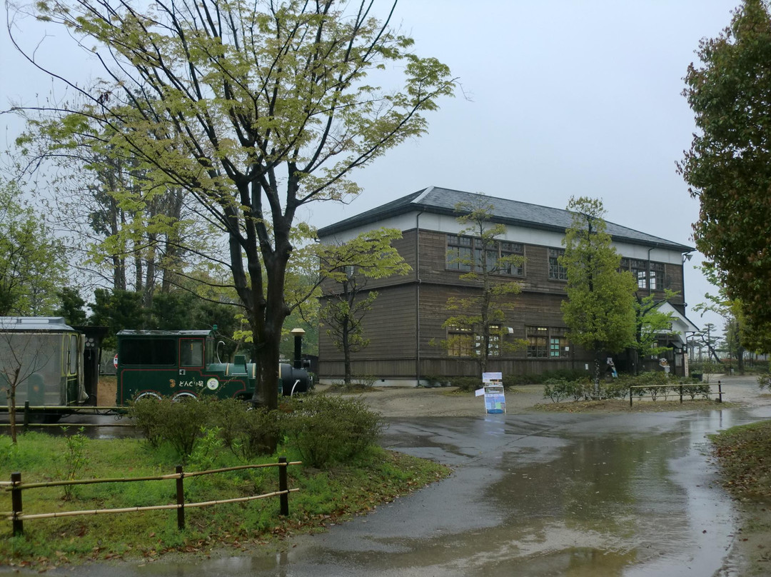 Gifu Seiryu Satoyama Park-美浓加茂市必去景点