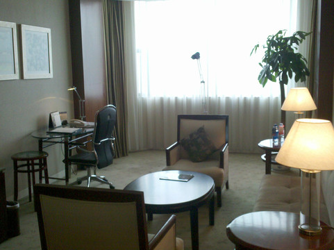 成都凯宾斯基饭店主图