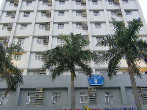 珠海如家香洲店主图