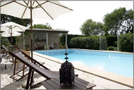 Flaux酒店住宿-La Bastide de Boisset