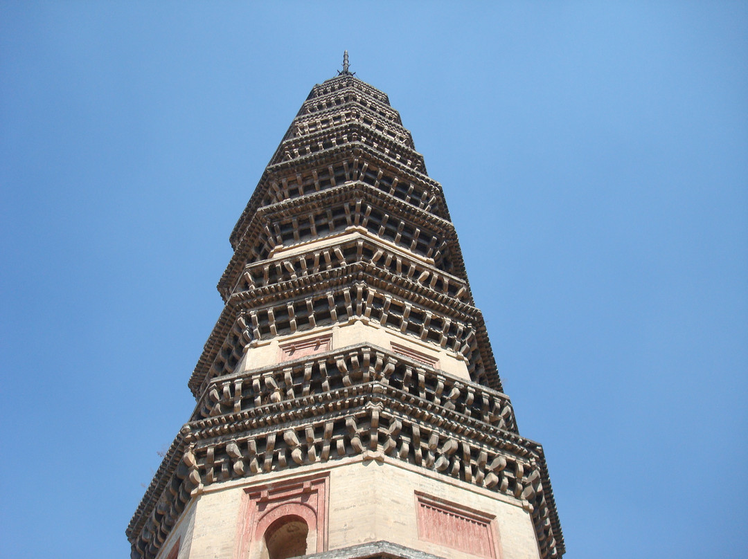 济南灵岩寺-济南市必去景点
