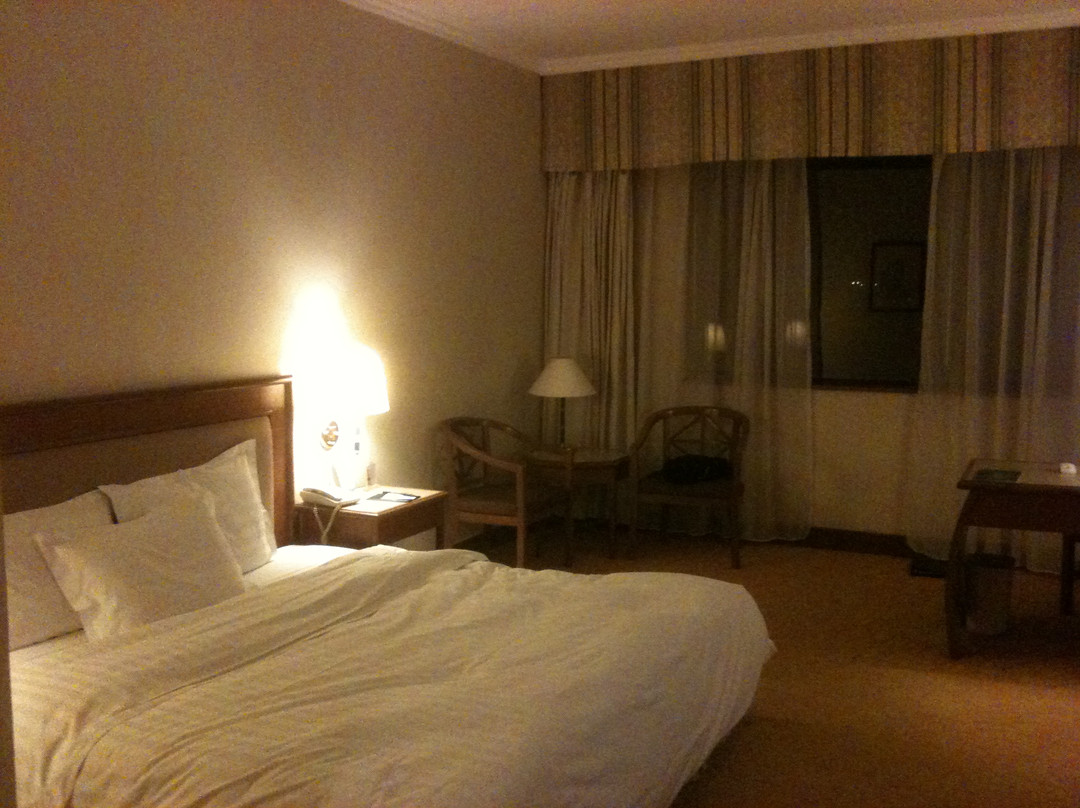 苏州凯莱酒店主图