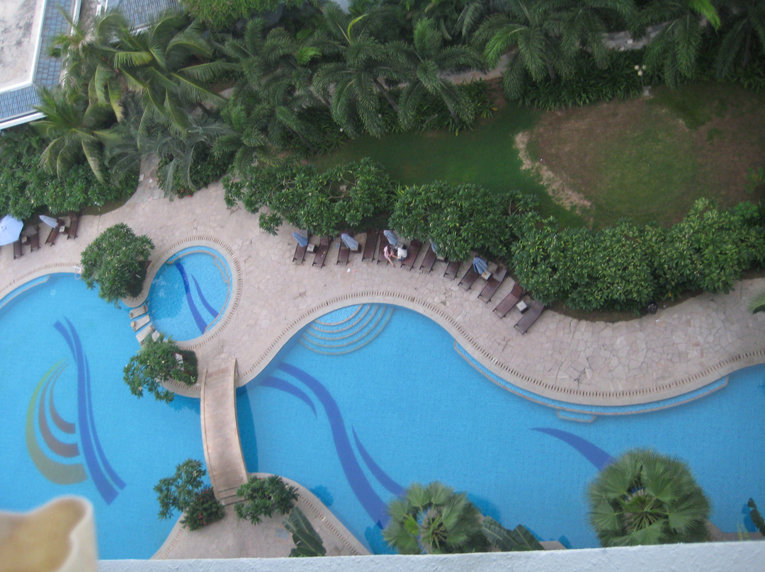 三亚天泽海韵度假酒店主图