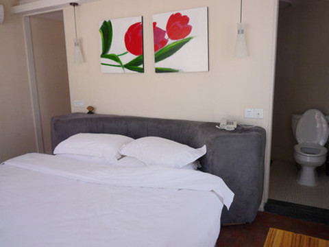 鲜花满屋客栈主图