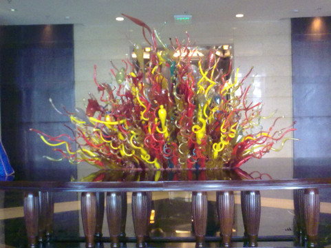 杭州开元名都大酒店主图