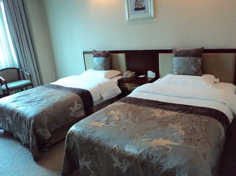 南京山水大酒店主图