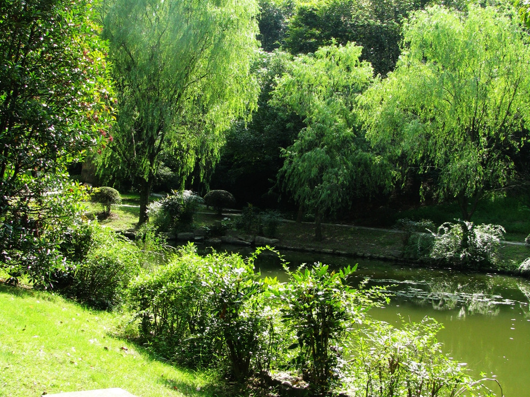 大佛寺-新昌县必去景点
