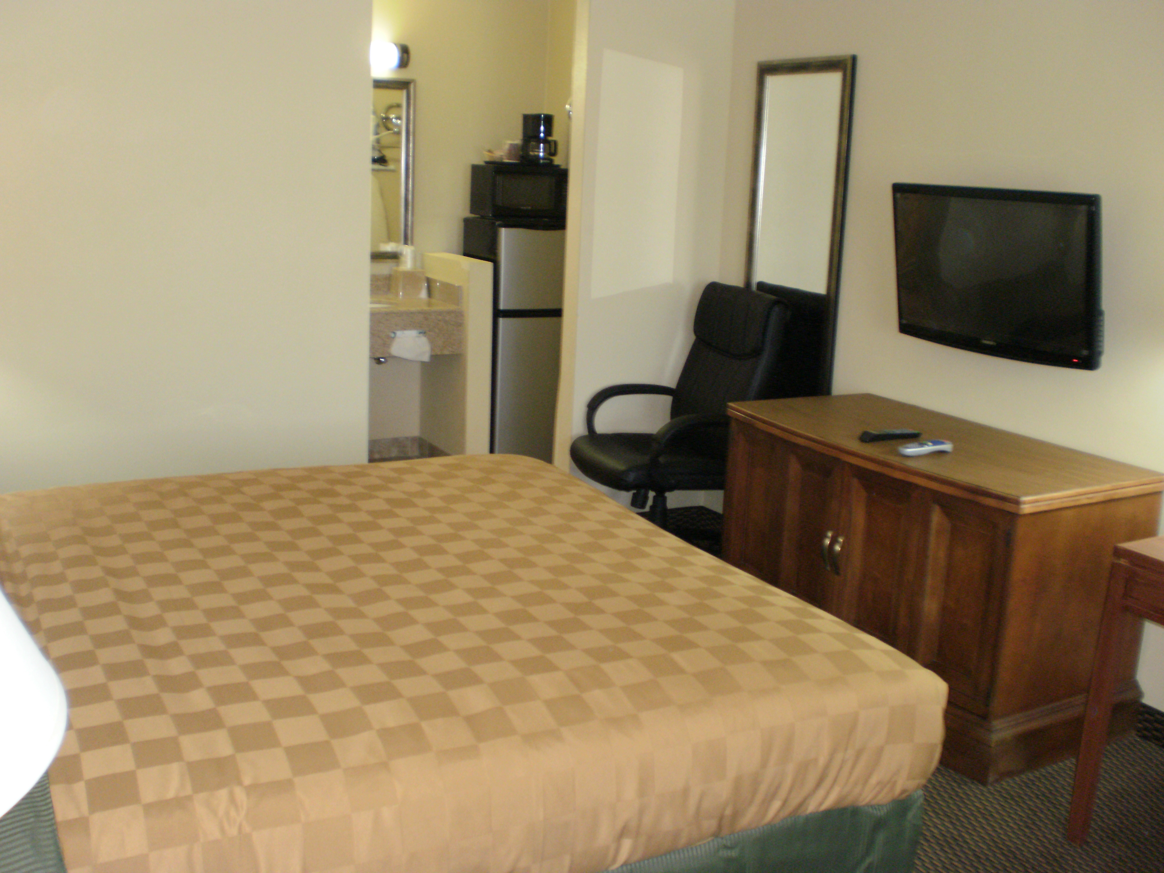 Executive Inn-官方