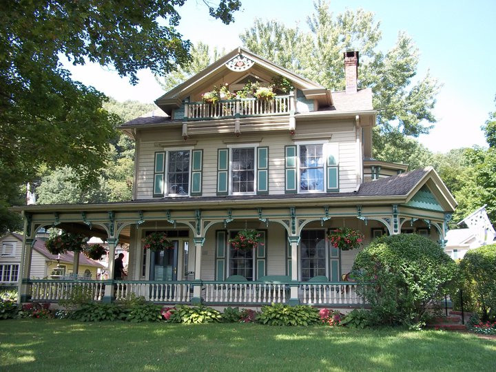 Chestnut Hill on the Delaware主图