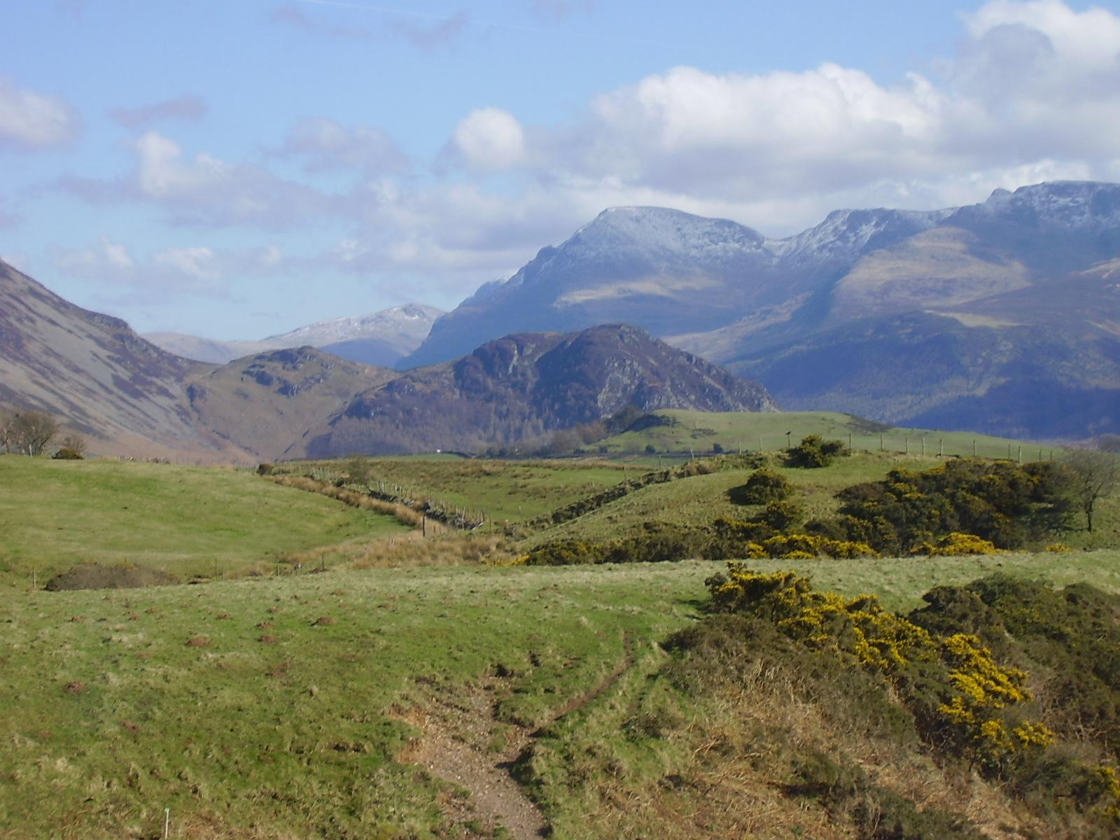 Ennerdale View B&B-酒店景观