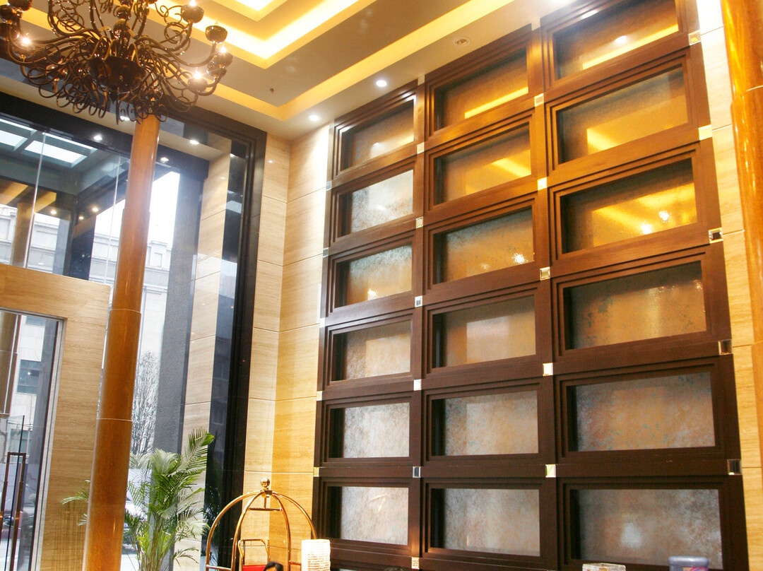 信之尚商务公寓主图