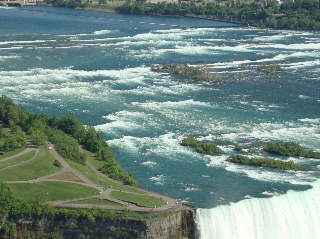 尼亚加拉大瀑布-尼亚加拉大瀑布必去景点